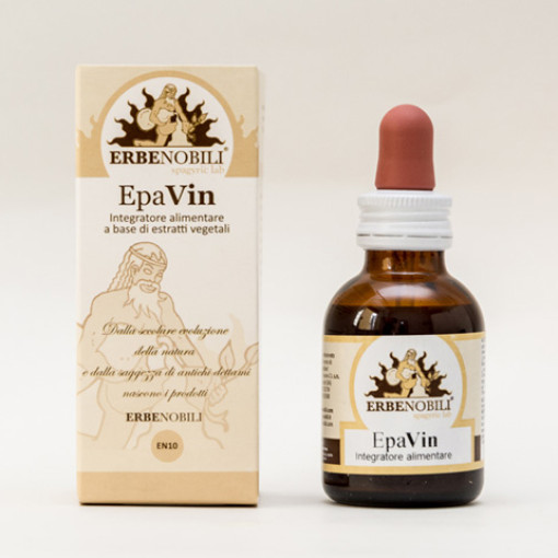 Epavin, depurador del hígado