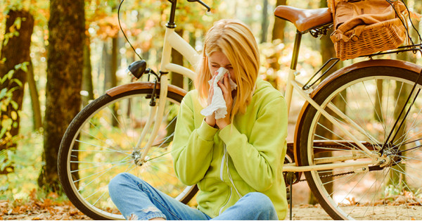 Remedios naturales para alergias primaverales