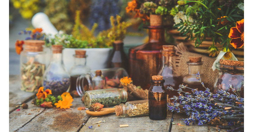 Natural remedies to always keep at home