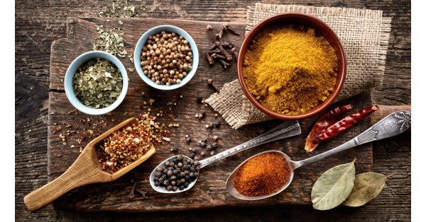 10 Spices to Always Have at Home in Winter