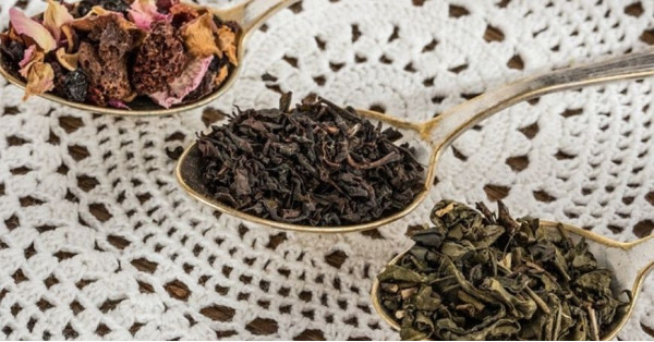 Tee: Eine Quelle von Antioxidantien