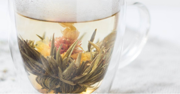 Tea Flowers: The Tea Bouquets That Bloom in a Cup