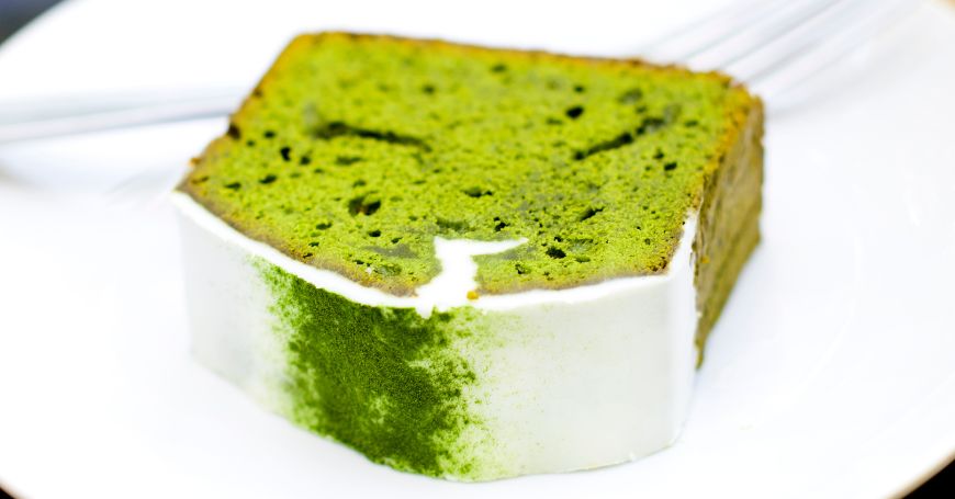 Matcha Cake: Recipe for Matcha Tea Cake