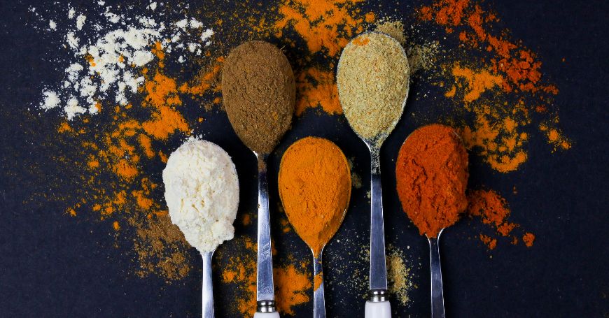 Spice Blends: What They Are and How to Use Them