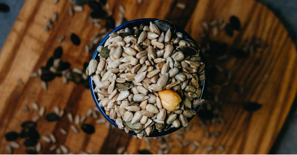 Rotación de semillas: El uso de semillas oleaginosas durante el ciclo menstrual