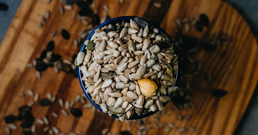Seed Rotation: L'utilizzo dei semi oleaginosi durante il ciclo mestruale