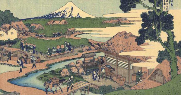 Japanischer Grüner Tee: Symbol der japanischen Tradition