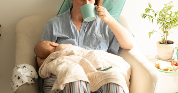 Herbal teas while breastfeeding: what are they and what are they for