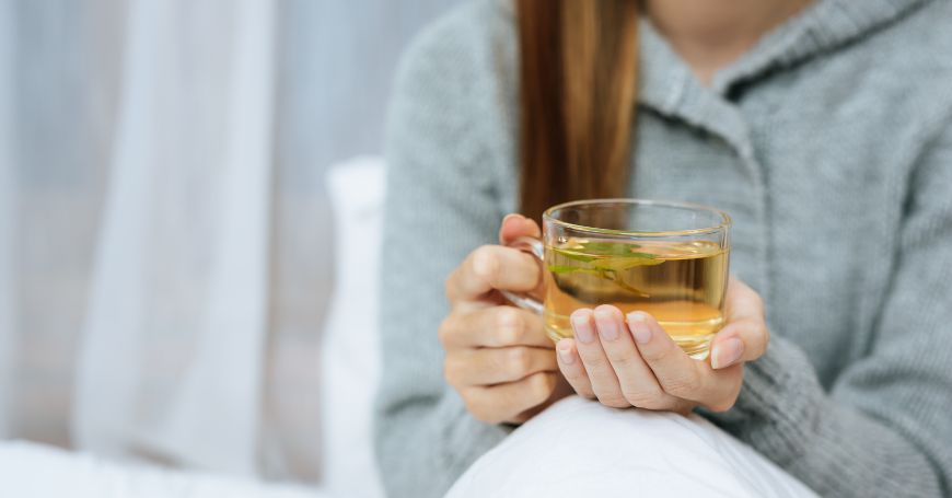 Erbe Antistaminiche e Tisane per le Allergie