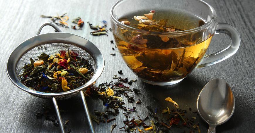 Tisane per la Colite: Erbe e Piante Consigliate		