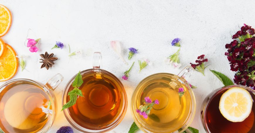 Tisane Depurative: A Cosa Servono e Come si Preparano