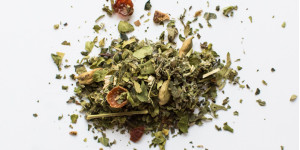 Detox herbal teas