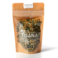 Tisana del Sottile -Anice, menta, liquirizia e tiglio-