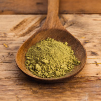 The Mind -Matcha, Bacopa und Pilz-