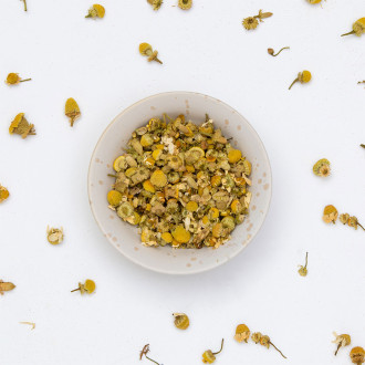 Chamomile whole flowers 1st quality