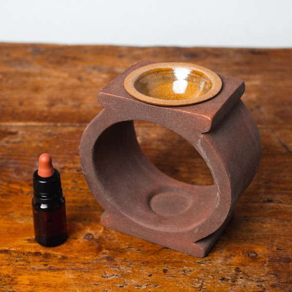 Dicosmetico 3 pz 3 stili bruciatori di incenso a cono portabastoncini di  incenso a goccia e zucca portaincenso in ottone dorato forniture buddiste per  bastoncini di incenso o incenso a spirale all'ingrosso 