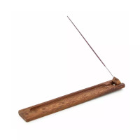 Wooden incense holder -adjustable-