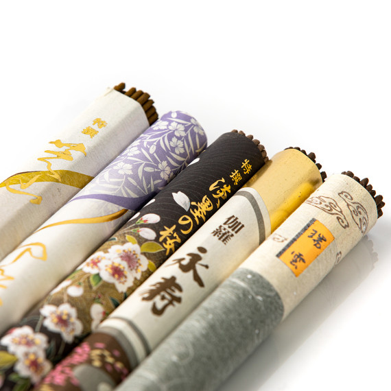 Japanese Incense - High Quality - Koh Line