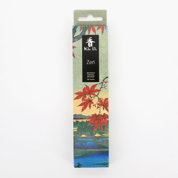 Japanese Incense Koh Do Zen