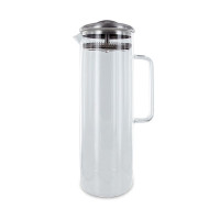 Glass carafe for cold brew 
