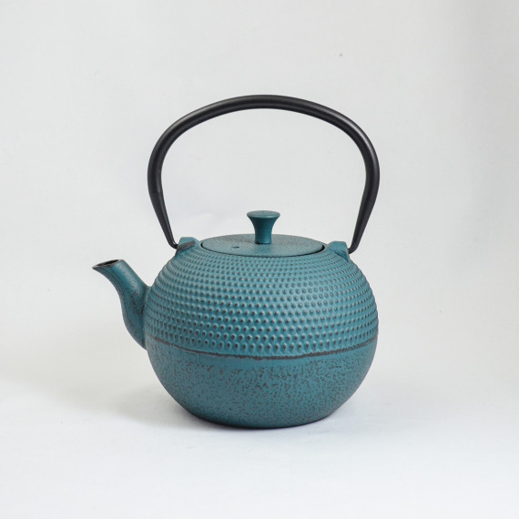 Japanese cast iron Ibuki teapot 0.8lt
