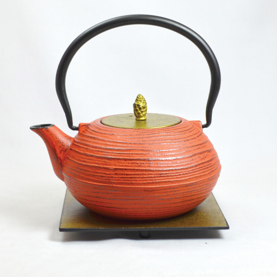Japanese Arare Teapot -Ren- 1.2 lt
