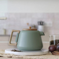 Cast iron teapot 1lt -Vigo-