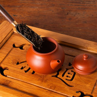 Gong Fu Cha Master Shen #6 Teapot