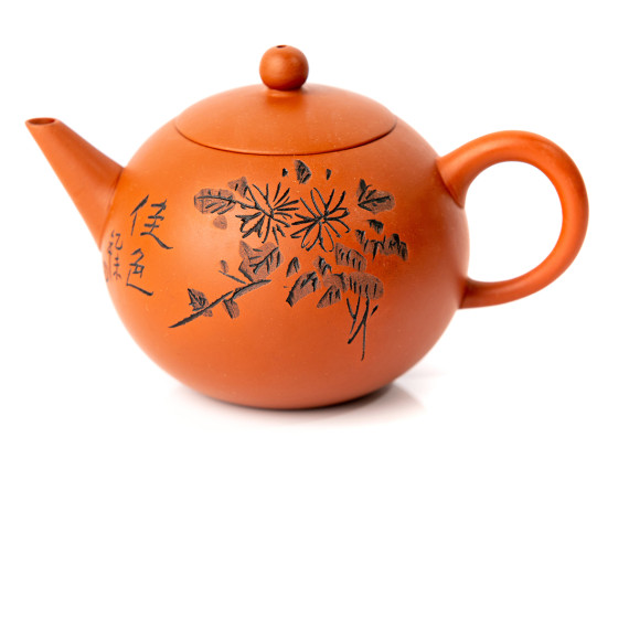 Master Shen #5 Teapot, Yingde -Taiwan-