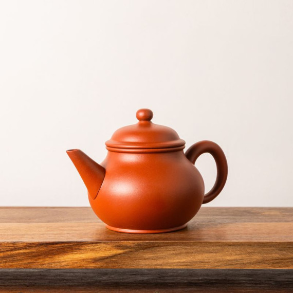 Gong Fu Cha Master Shen #6 Teapot