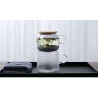 Airo -easy brewing tea set-