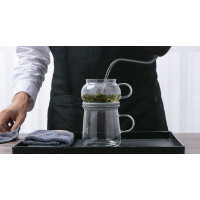 Airo - einfaches Tee-Setbrauen-