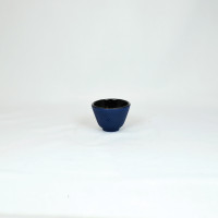 Japanese cast iron cups