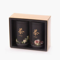 Set de cajas de té para regalo