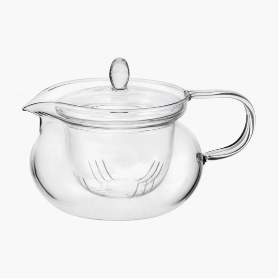 Glass teapot 450 ml