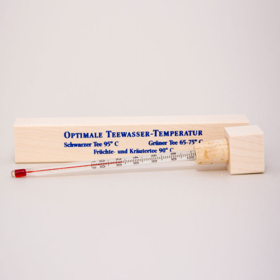 Tee-Alkoholthermometer