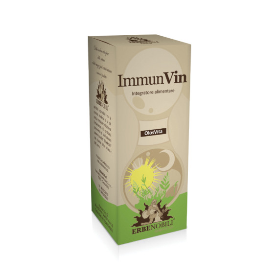 Immunvin -integratore per difese immunitarie-