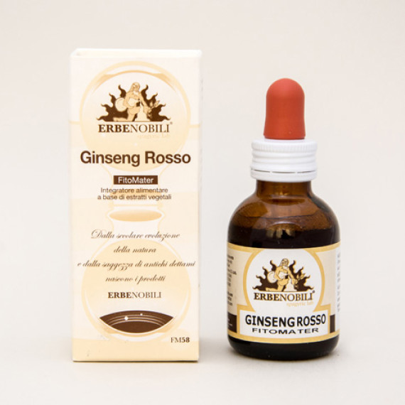 Red Ginseng Mother Tincture