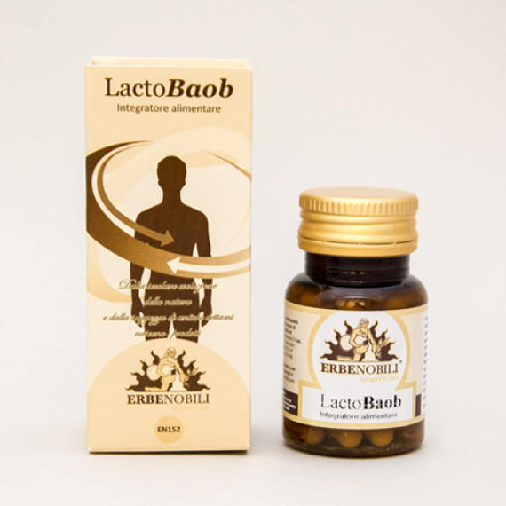 Lactobaob probiotic ferments plus papaya