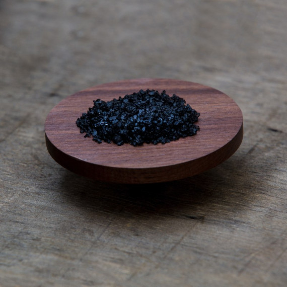 Black Lava Hawaii Salt