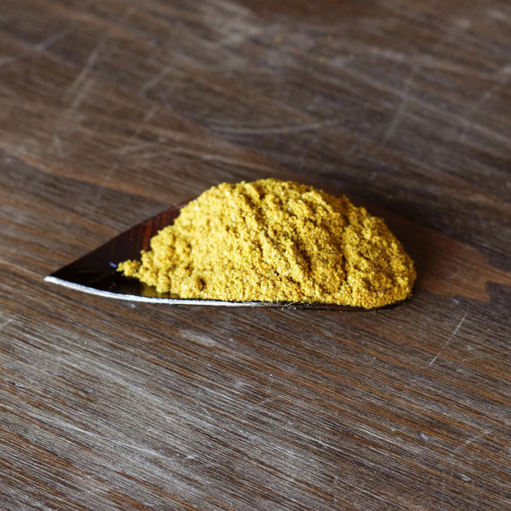 Curry Madrás, mezcla de especias