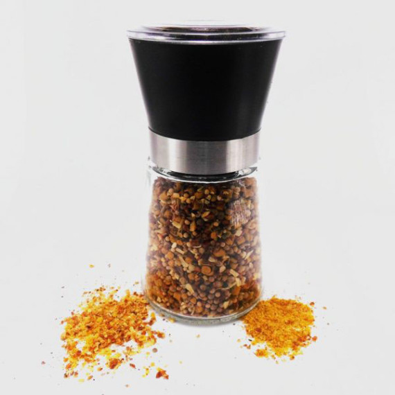 Grinder for pepper and spices