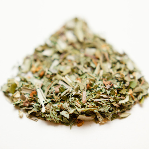 Herbal tea for hypertension