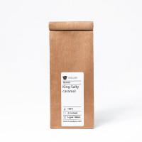 King Salty Caramel -salted caramel black tea-