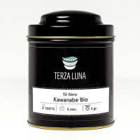 Kawanabe Japanese organic black tea