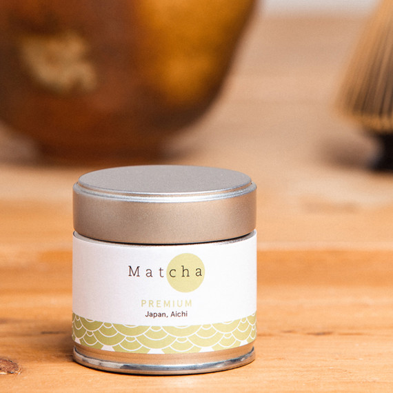 Green Matcha Tea Japan Organic [PREMIUM]