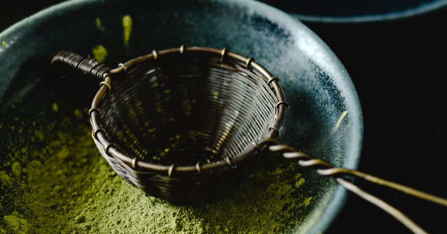 Matcha Latte al Cacao: Un Drink Goloso ed Energizzante